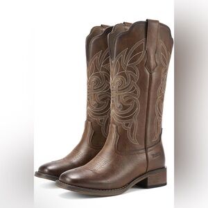 🆕Western Cowboy Boots